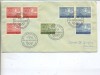  Olympics Stockholm Equestrian Games Special Cover 10 6 1956 