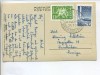  Olympics Helsinki 1952 Special Cancem 21 7 1952 on Card 