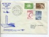  Olympics Helsinki 1952 Special Cover 19 7 1952 