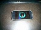  Broken Screen and Speakers Otherwise Working Nexus s Black 3G Unlocked GSM 880607143290 