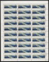  YS B981 Hungary Sheet Bridge Magrit HID 1964 30F Used 