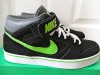  Nike Air Twilight Mid SE Trainers BNWB Size UK 7 5 US 8 5 EU 42 Skate Green 