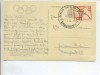  Olympics Berlin 1936 Special Card 