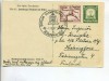  Olympics Berlin 1936 Card w Specoial Cancel to Finland 