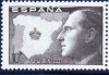  Spain Spanien España Espagne D Juan de Borbón N E 1947 Nuevo Go Lujo 