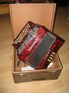  Akkordeon Hohner Club III BS 