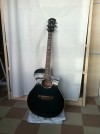  Yamaha APX500 Blue Acoustic Electric Guitar 