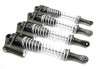  GST 7 7 Shocks Dampers Assembled Set of 4 Nemesis Cen Racing Genesis 9508 