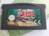  Zelda Minish Cap Game Boy Advance Gameboy SP Nintendo DS Micro PAL 