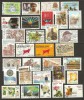  Spain 31 Different 1998 2011 Commemoratives Used 