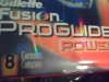  8 Gillette Fusion Power Proglide Free Shipping 