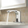  Hands Free Automatic Sensor Hot Cold Mixer Bathroom Basin Faucet Sink Tap YF 244 