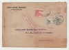  Spanien Spain Alter Brief Cover Cordoba Nach Bordeaux France 1938 