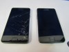  Two Samsung S2 Mobile Phones Both Faulty for Spares 