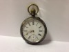  Patent Taschenuhr Uhr Watch 800ER Silber Pocket reloj Bolsillo Horloge 77 