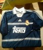  Camiseta Original Real Madrid 2000 