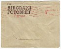  South Africa 1943 Airgraph Envelope Only with Johannesburg Paid Cancel 