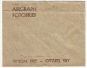  South Africa Airgraph Envelope Only with No Postal Marking 