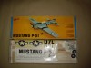  Kit Mustang Modelhob Control Line Vistage Vuelo Circular 