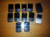  Lot of 12 Blackberry Bold 9650 3 2 Camera Moto Q Verizon Work 843163060913 