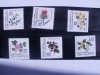  Turkish Cypriot Stamps Mint N H Set of 2011 Delivery Worldwide 