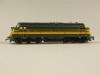  Märklin H0 3133 Diesellok Serie 54 NR 5401 SNCB Guss 161 