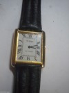  Antiguo reloj Titan Antichoc Stainless Steel Back 