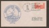  OW 152 USS Quincy CA 39 July 26 1936 N1956 KB Gibraltar Shakedown Cruise 