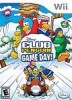  Disney Club Penguin Game Day Wii 2010 Complete No Reserve 712725017088 