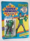  Kenner Green Lantern Super Powers Action Figure Comic Book 99640 1984 