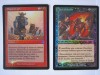  Selección de Cartas Foil Y Mint de El Destino de Urza En Español 