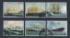  2013 Very Fine Used Merchant Navy Stamp Set Lot 1 