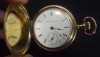  RARE Antique Elgin National Keystone Case J Boss 20 Year Works Pocket Watch 