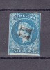  St Helena SG1 6d Fine Used Lovely Colour 