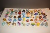  Pokemon Nintendo 2 inch Tomy Figure Lot of 50 100 Authentic 1st Generation 