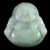  Hand Carved Natural Jadeite Jade Pendant The Buddha J0391 