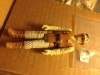  Star Wars Vintage Loose Poch Rebel Soldier Hoth 