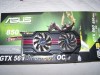  Asus NVIDIA GTX 560 Direct CU II OC Usada Perfecto Estado 