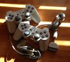  2X Control Pads PlayStation PSOne Mando PSX Dos Mandos Controllers Originales 