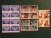  United States 1987 88 Lot of Blocks 4 Blocks 20 Stamps MNH 