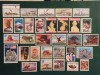  United States 1989 Lot of 31 Stamps MNH 