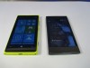  Two Mobile Phones Lumia 920 Prada Both Faulty for Spares Both Power On 