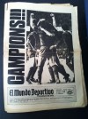  Diario El Mundo Deportivo de 1979 Completo 