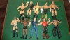  10x WWE WWF Classic Wrestling Figures Lot 2 