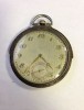  Taschenuhr Uhr 800ER Silber Pocket Watch Orologio Da Tasca 41 