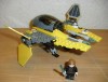 Lego Star Wars Anakin Skywalker Jedi Starfighter aus 7256 komplett ansehen TOP