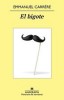 Libro ENMMANUELE CARRÉRE - EL BIGOTE - Anagrama ¡NUEVO!